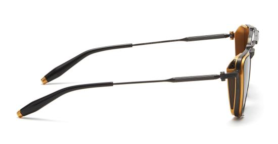  아코니 안경 AKS 203E 58 Black - AKONI