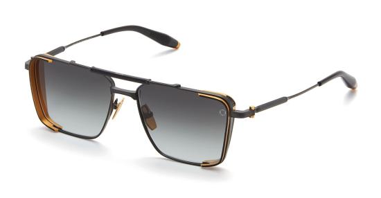  아코니 안경 AKS 203E 58 Black - AKONI