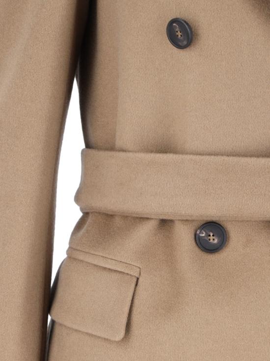  딸리아토레 코트 JOLE 350002A5060 BEIGE - TAGLIATORE