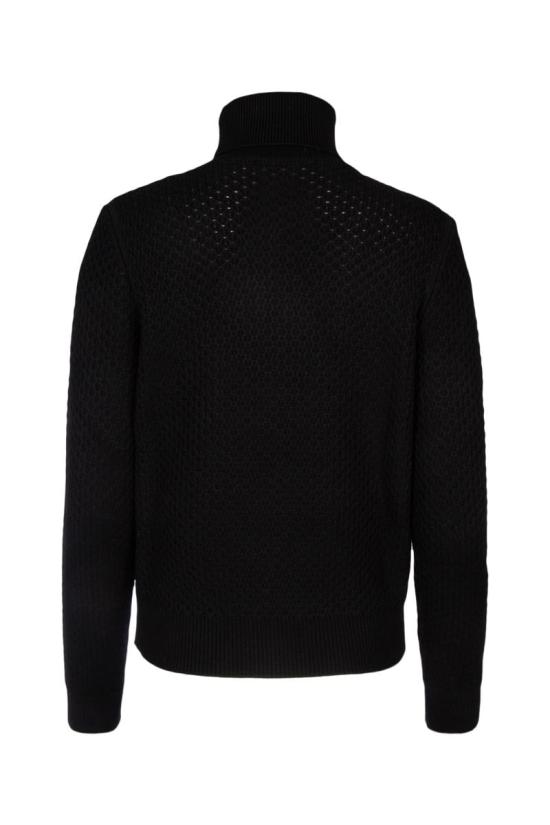  야콥코헨 터틀넥 VSD1511X1554 C74 BLACK - JACOB COHËN