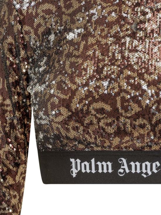  팜앤젤스 긴팔 티셔츠 PWAB038F23FAB001 6010 PRINTED - PALM ANGELS