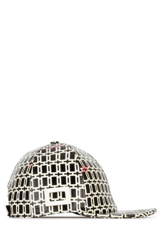  로저비비에 볼캡 REWH0020100DAO B999 - ROGER VIVIER