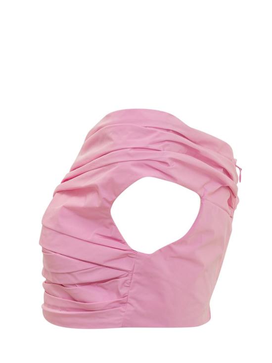  디스퀘어드2 민소매 티셔츠 S75NC1027S47858 374 PINK - DSQUARED2