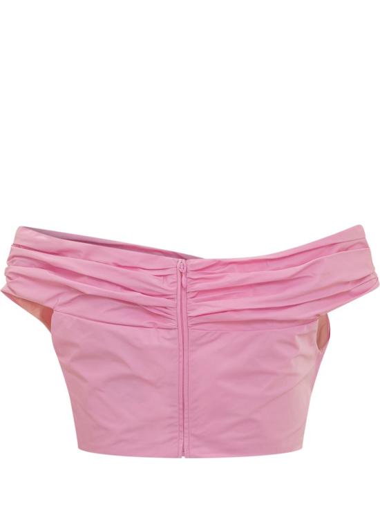  디스퀘어드2 민소매 티셔츠 S75NC1027S47858 374 PINK - DSQUARED2