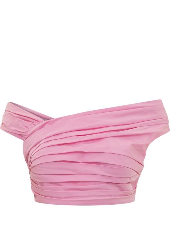  디스퀘어드2 민소매 티셔츠 S75NC1027S47858 374 PINK