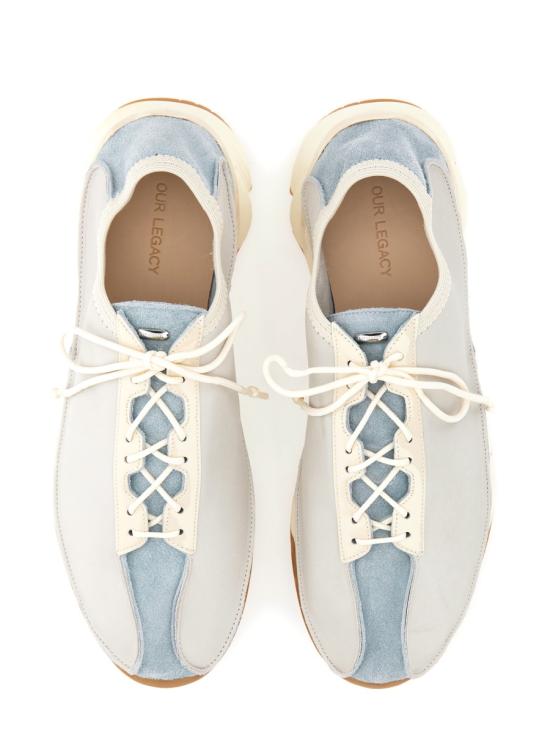  아워레가시 스니커즈 A2237KCL INDIGOLEATHER BLUE - OUR LEGACY