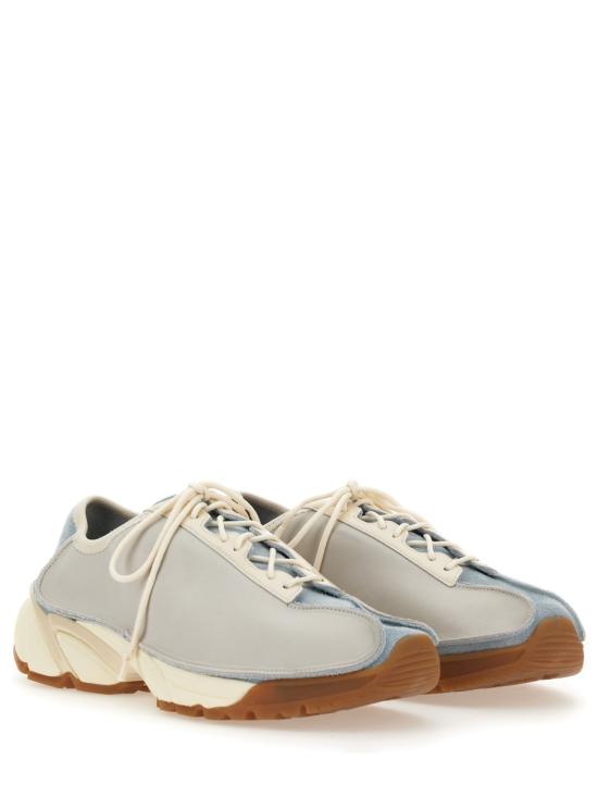  아워레가시 스니커즈 A2237KCL INDIGOLEATHER BLUE - OUR LEGACY