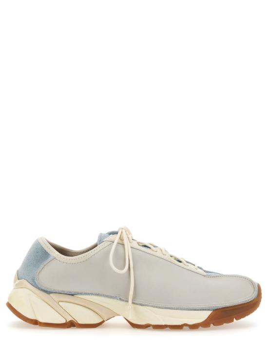  아워레가시 스니커즈 A2237KCL INDIGOLEATHER BLUE