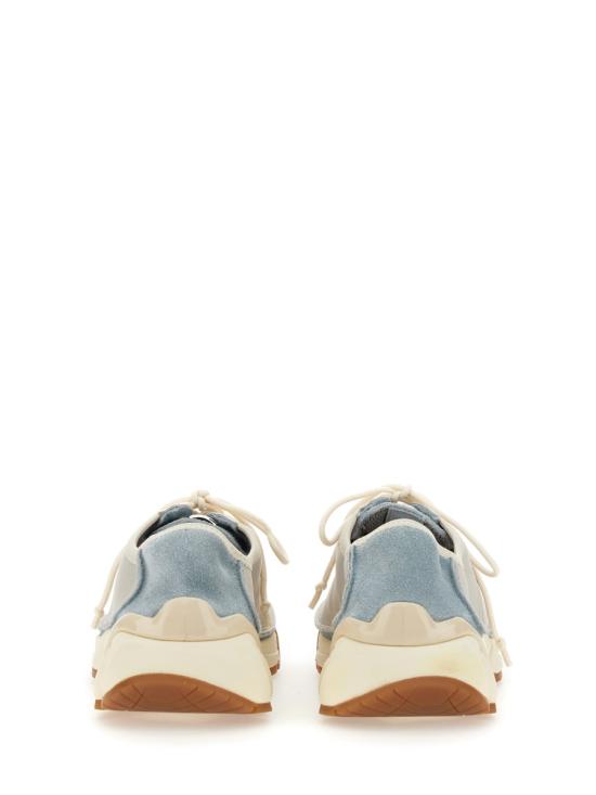  아워레가시 스니커즈 A2237KCL INDIGOLEATHER BLUE - OUR LEGACY
