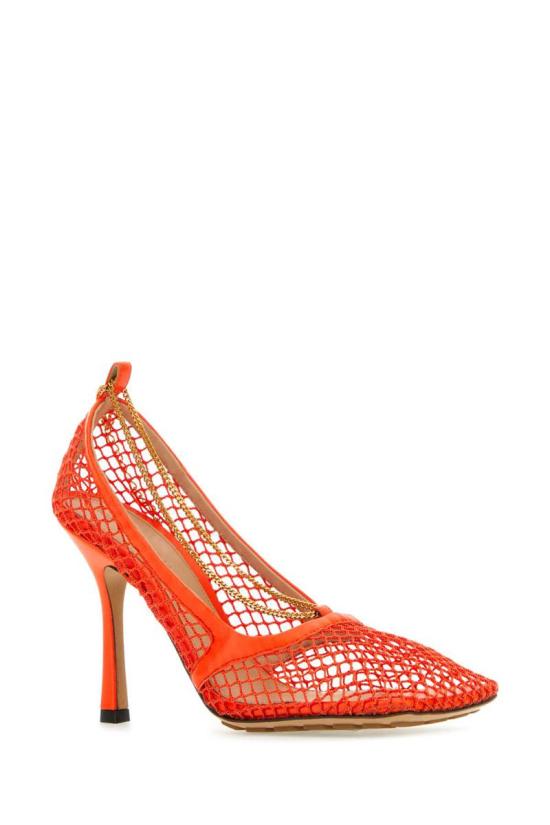  보테가베네타 힐/펌프스 578321VBPS4 6529 ORANGE - BOTTEGA VENETA