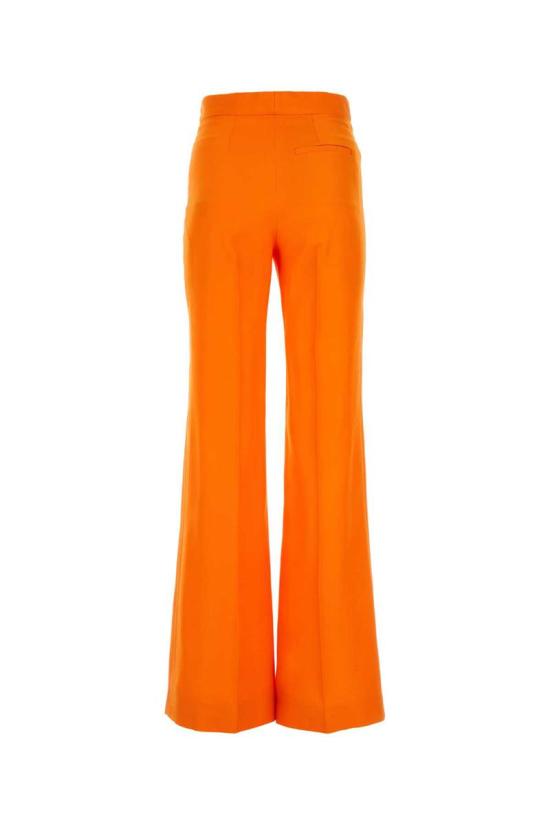  스텔라 맥카트니 스트레이트 팬츠 6400933DU701 7501 ORANGE - STELLA MCCARTNEY