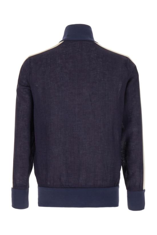  팜앤젤스 자켓 PMBD072S24FAB0014603 NAVY - PALM ANGELS