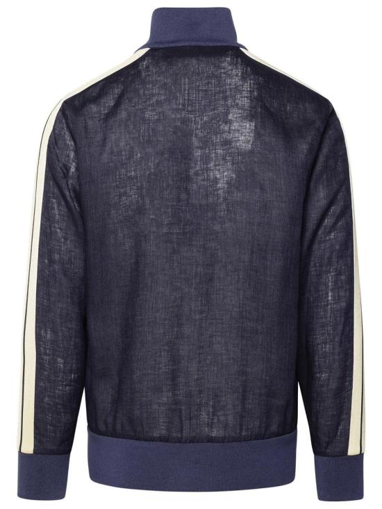  팜앤젤스 자켓 PMBD072S24FAB0014603 NAVY - PALM ANGELS