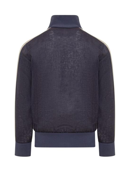  팜앤젤스 자켓 PMBD072S24FAB0014603 NAVY - PALM ANGELS