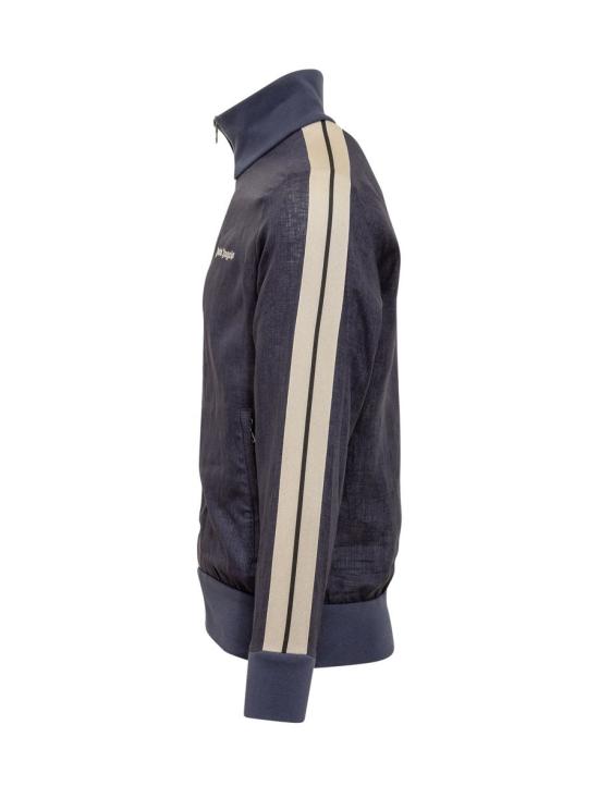  팜앤젤스 자켓 PMBD072S24FAB0014603 NAVY - PALM ANGELS