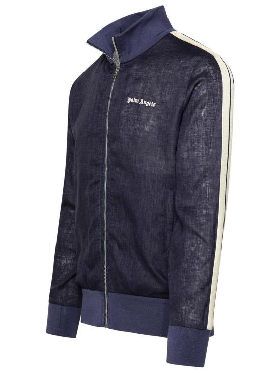  팜앤젤스 자켓 PMBD072S24FAB0014603 NAVY - PALM ANGELS