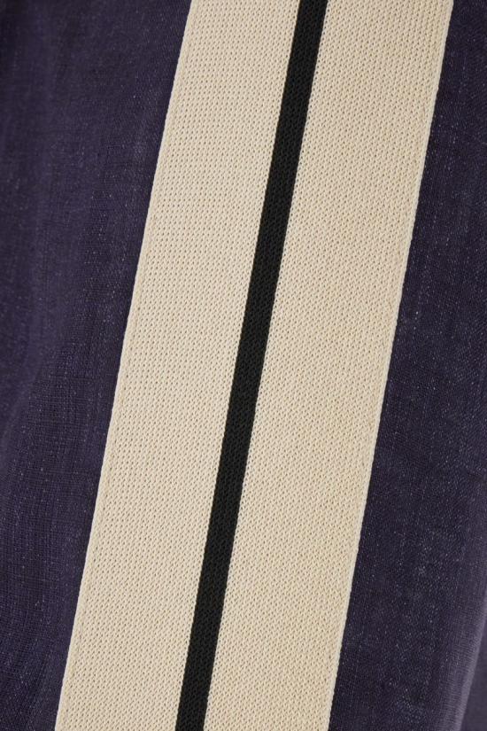  팜앤젤스 자켓 PMBD072S24FAB0014603 NAVY - PALM ANGELS