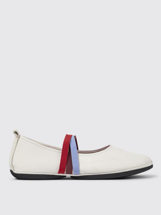 25FW 캠퍼 K201665 001 TWINS 0 White