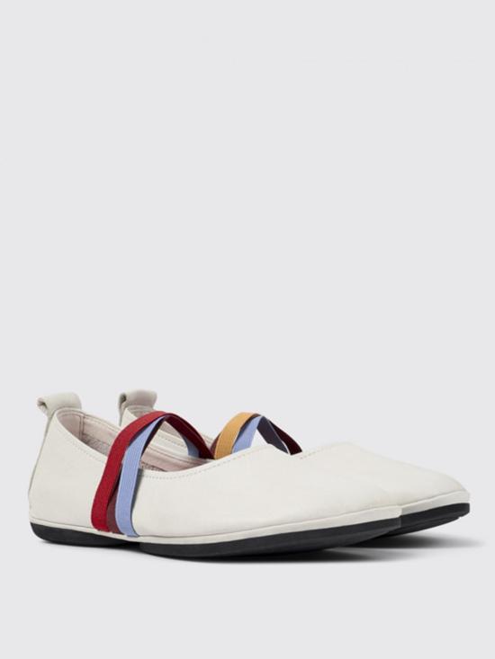 25FW 캠퍼 K201665 001 TWINS 0 White - CAMPER