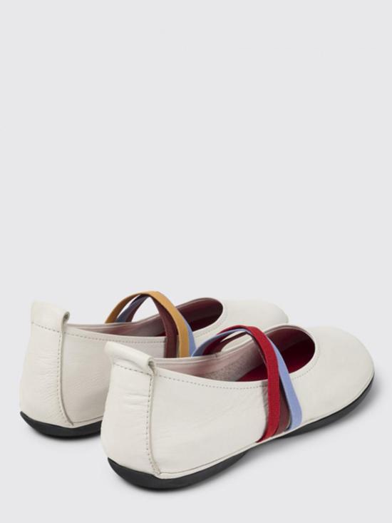 25FW 캠퍼 K201665 001 TWINS 0 White - CAMPER