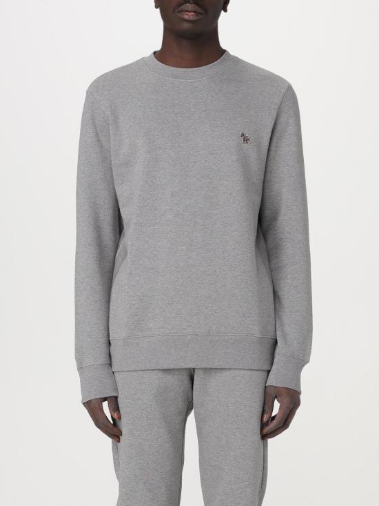 25FW PS 바이 폴스미스 긴팔 티셔츠 M2R027RKZEBRA 72 Grey