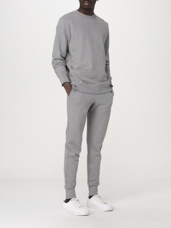 25FW PS 바이 폴스미스 긴팔 티셔츠 M2R027RKZEBRA 72 Grey - PS BY PAUL SMITH