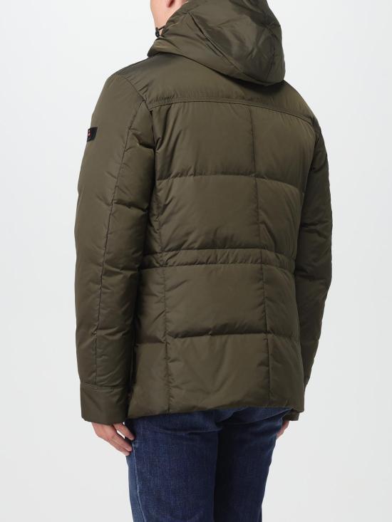 25FW 페트레이 아이프텍 NBE 03 퍼 칼라 어반 필드 재킷  PEU411501181711 690 Green - PEUTEREY