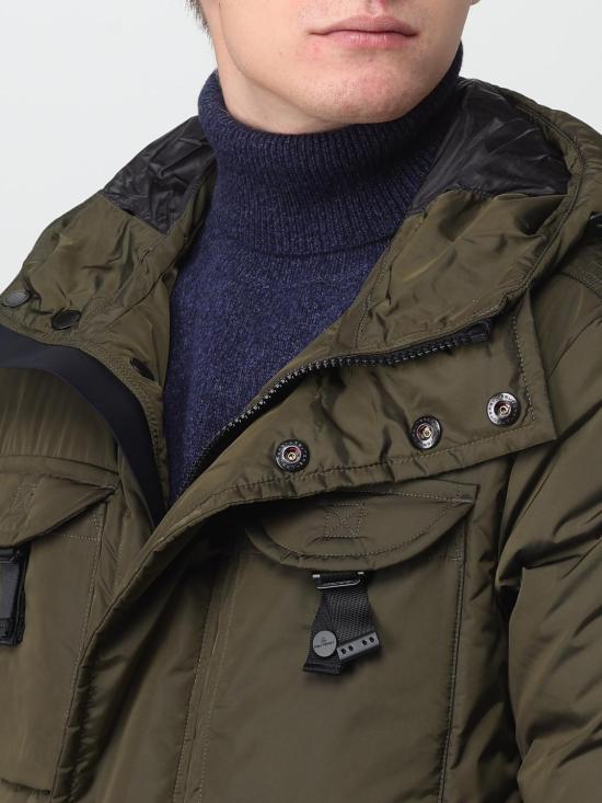 25FW 페트레이 아이프텍 NBE 03 퍼 칼라 어반 필드 재킷  PEU411501181711 690 Green - PEUTEREY