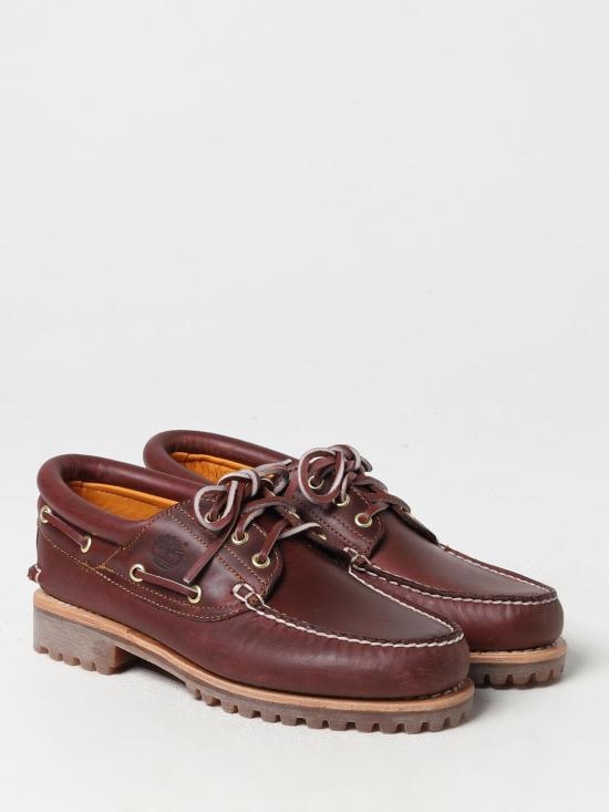  팀버랜드 로퍼 TB0500096481 Burgundy - TIMBERLAND