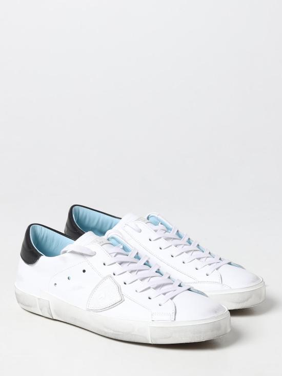 25FW 필립모델 뮬/슬리퍼 PRLU V022 Black 1 - PHILIPPE MODEL