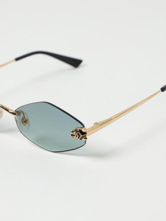 26SS 까르띠에 선글라스 CT0433S 003 Green - CARTIER