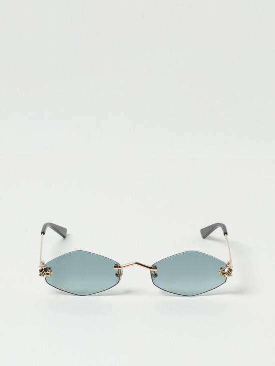 26SS 까르띠에 선글라스 CT0433S 003 Green - CARTIER