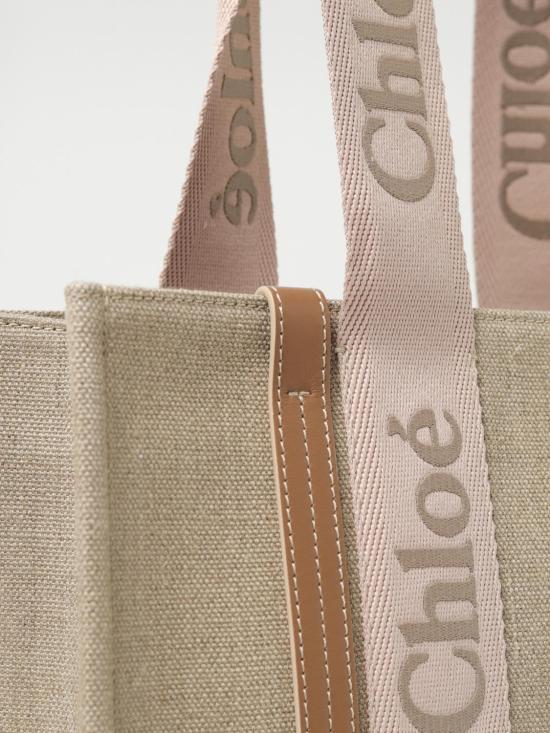 26SS 끌로에 토트백 C23AS383L17 26Y Sand - CHLOE