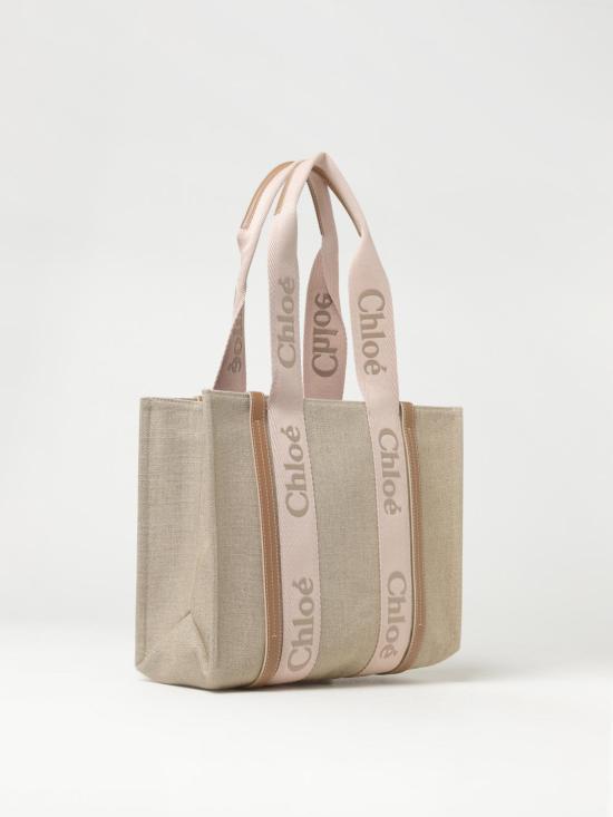 26SS 끌로에 토트백 C23AS383L17 26Y Sand - CHLOE