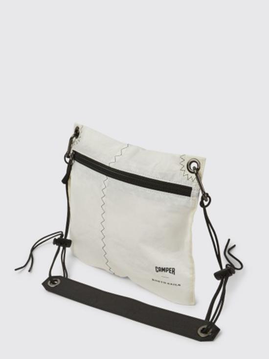 25FW 캠퍼 크로스백 KB00077 003 CAMPER X NORTH SAILS 0 White - CAMPER