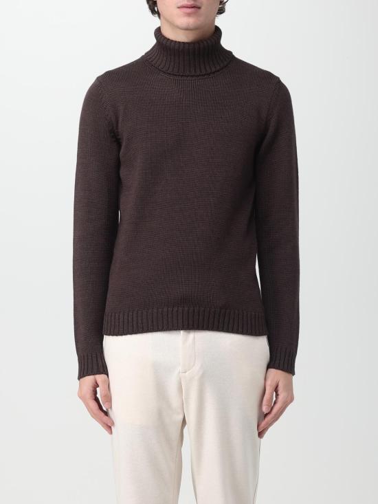 25FW 자노네 터틀넥 811938Z0290 N1158 Brown