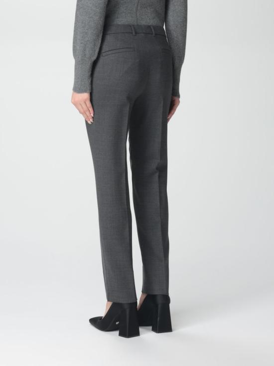 25FW 인코텍스 스트레이트 팬츠 173868D1212 920 Grey - INCOTEX