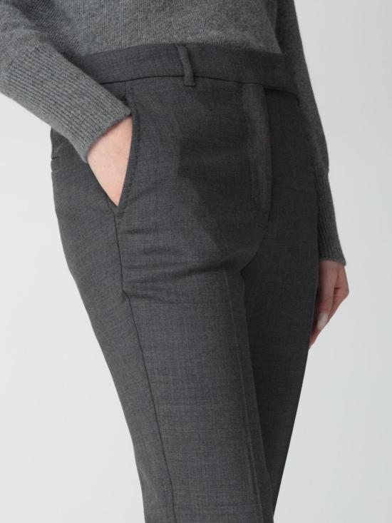 25FW 인코텍스 스트레이트 팬츠 173868D1212 920 Grey - INCOTEX