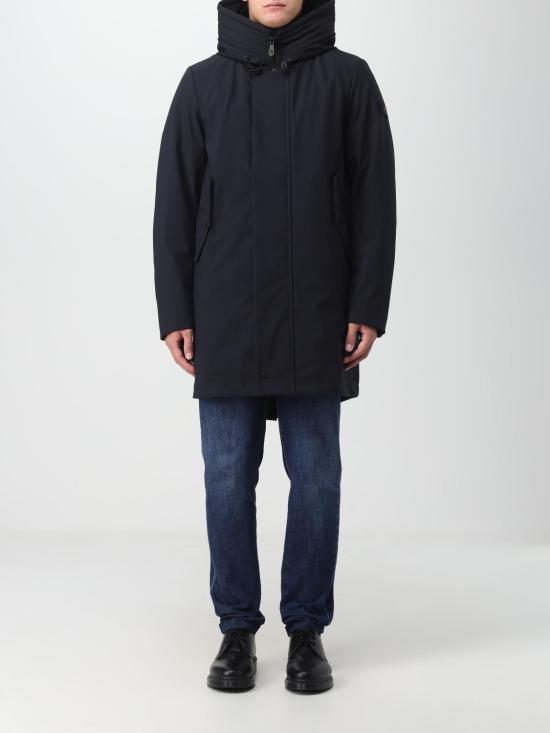 25FW 페트레이 코트 PEU411301191511 NER Black