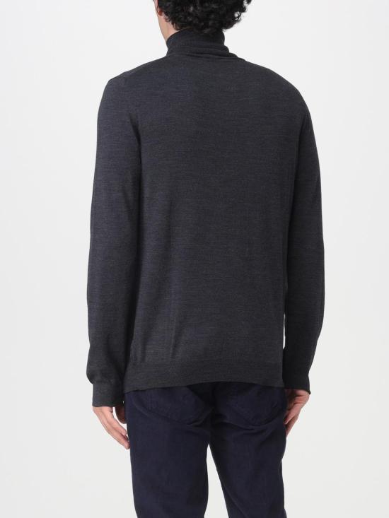 25FW 자노네 터틀넥 811938Z0290 N7027 Smoke Grey - ZANONE