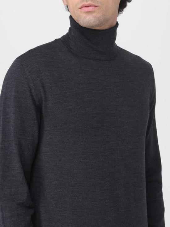 25FW 자노네 터틀넥 811938Z0290 N7027 Smoke Grey - ZANONE