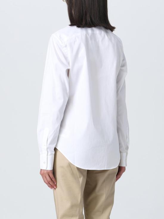 26SS 폴로 랄프로렌 셔츠 211891376 001 White - POLO RALPH LAUREN