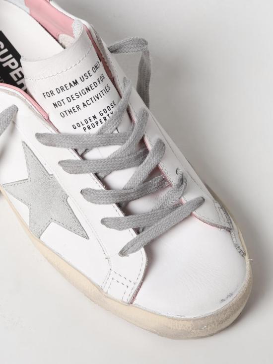 26SS 골든구스 스니커즈 GWF00102F00256910914 White - GOLDEN GOOSE