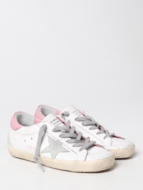 26SS 골든구스 스니커즈 GWF00102F00256910914 White - GOLDEN GOOSE