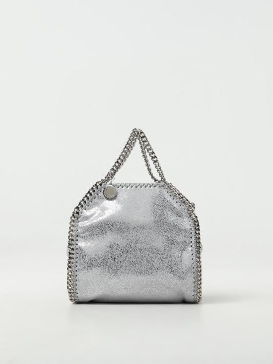 26SS 스텔라 맥카트니 토트백 391698WP0301 8101 Silver