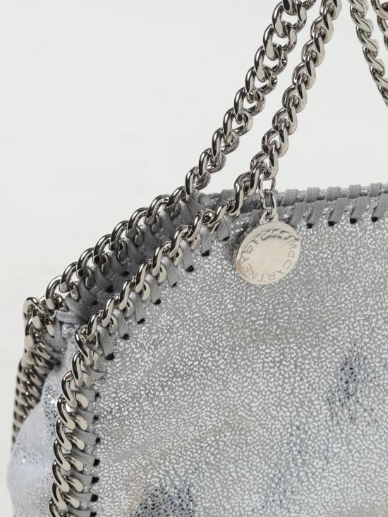 26SS 스텔라 맥카트니 토트백 391698WP0301 8101 Silver - STELLA MCCARTNEY