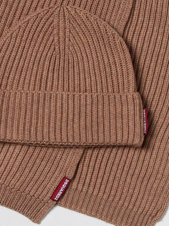 26FW 디스퀘어드2 모자 KNM006501W06757 5127 Beige - DSQUARED2