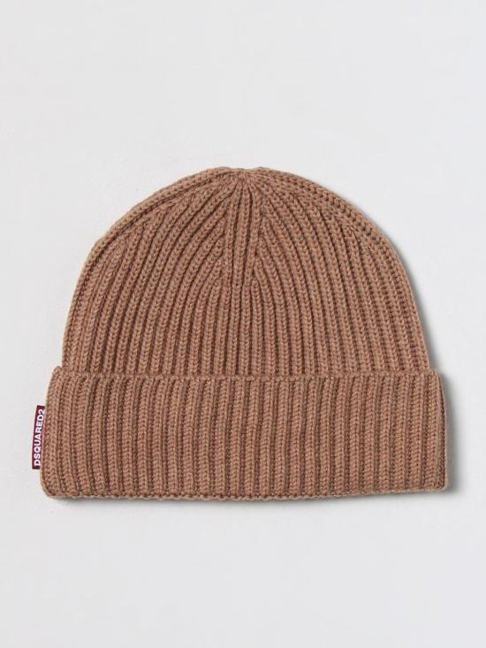 26FW 디스퀘어드2 모자 KNM006501W06757 5127 Beige - DSQUARED2