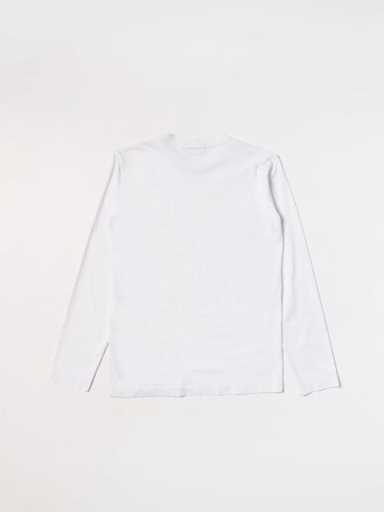 25FW [키즈] 스톤 아일랜드 티셔츠 20447 V0093 Ivory - STONE ISLAND