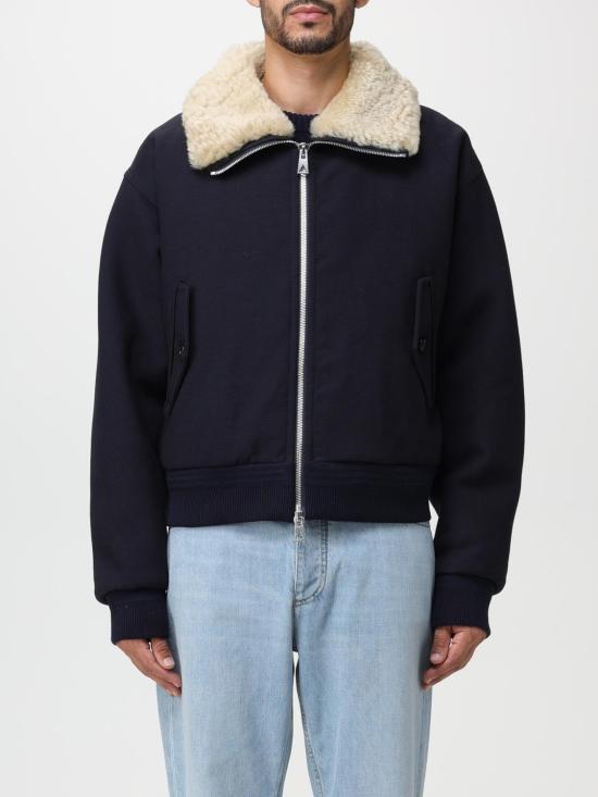  보테가베네타 자켓 750210VKPH0 4817 Blue